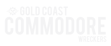 GoldCoast Commodore Wreckers