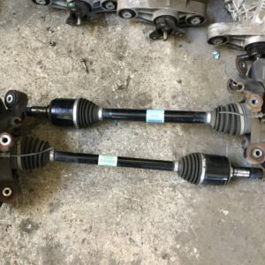 Axles – Holden Commodore (Pair – All Models)