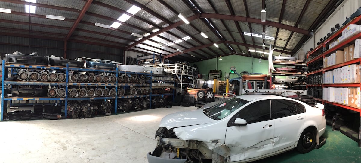 holden commodore parts