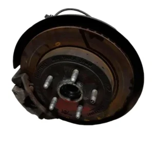 Axle with Hub – Holden Commodore (All Models)