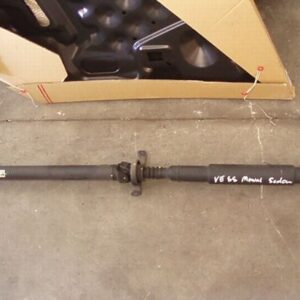 VE VF SS Holden Commodore sedan or Ute Manual Tailshaft