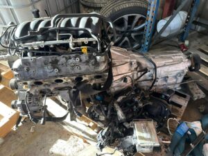 Read more about the article Commodore Gearbox For Sale