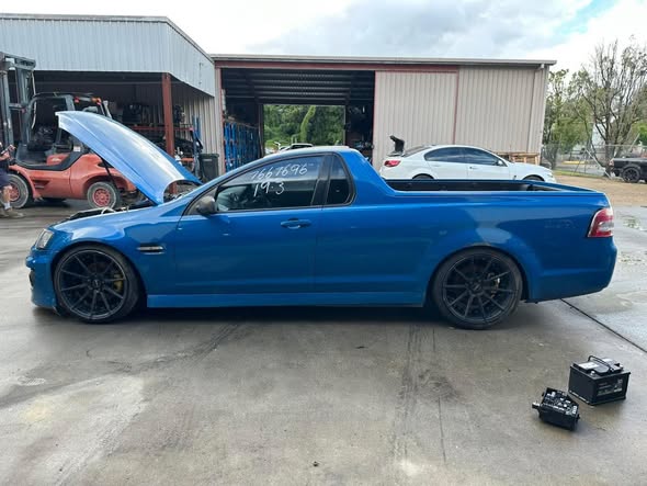 Holden Parts Australia