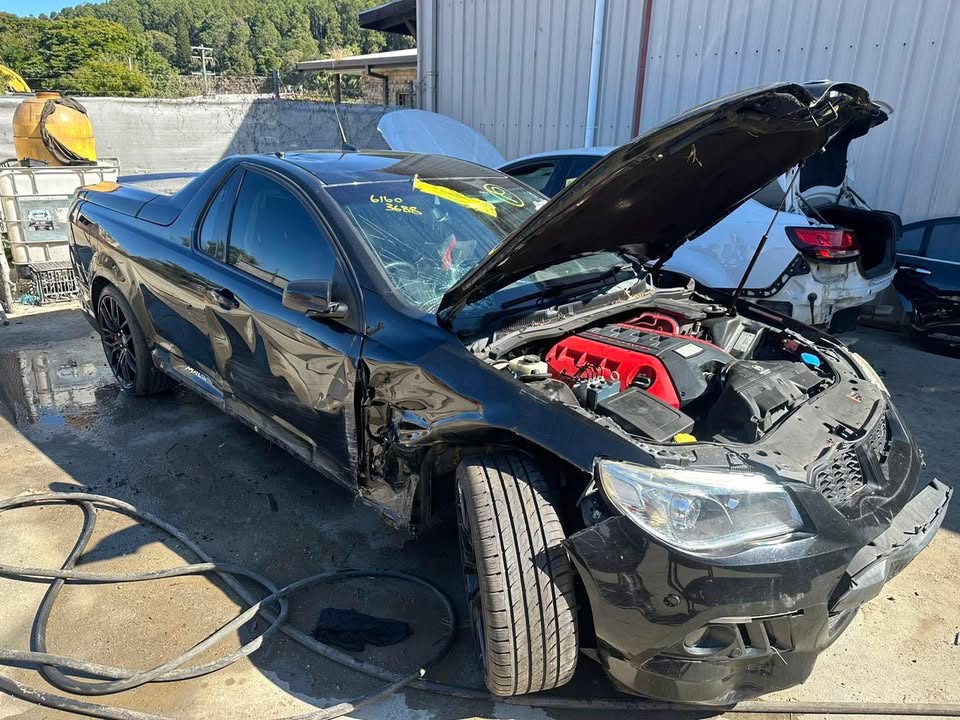 Holden Wreckers