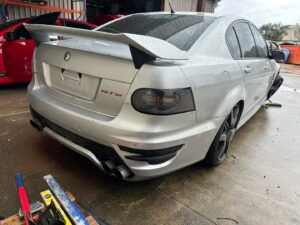 Holden Commodore Wrecking