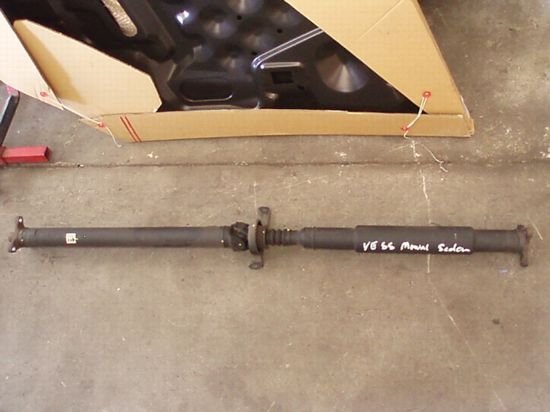 VE VF SS Commodore Sedan/Ute Manual Tailshaft