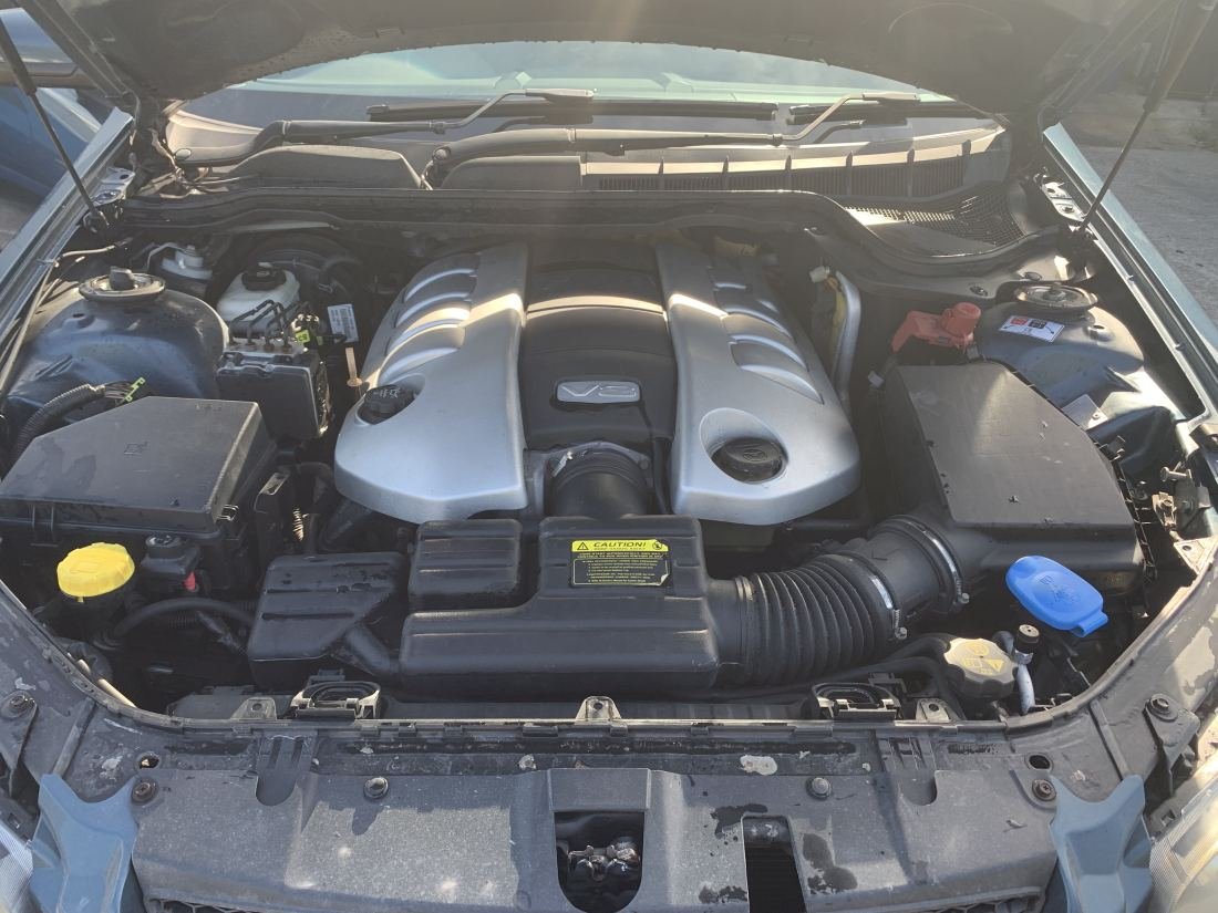 Engine & Drivetrain