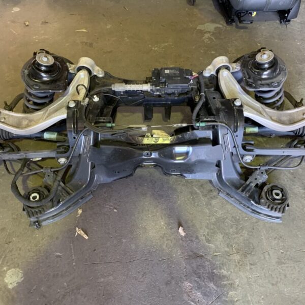 VF SS Commodore Sedan Complete Rear Cradle Suspension