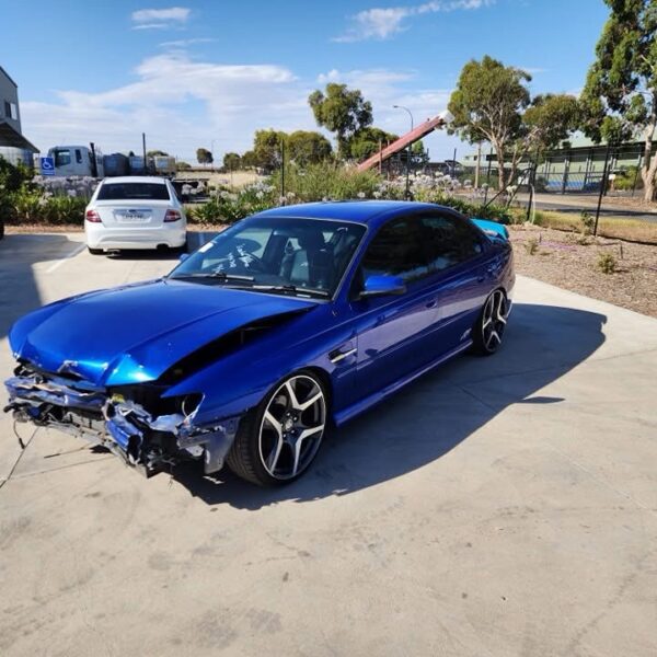 Wrecking VZ SS Manual LS1