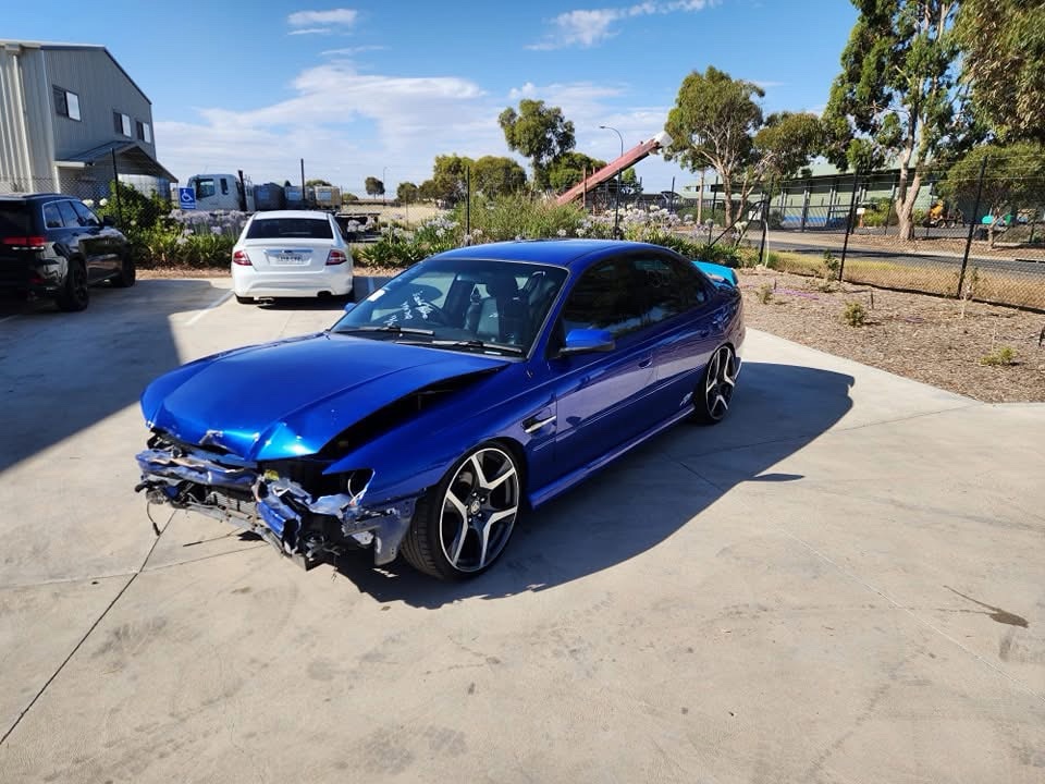 Wreck