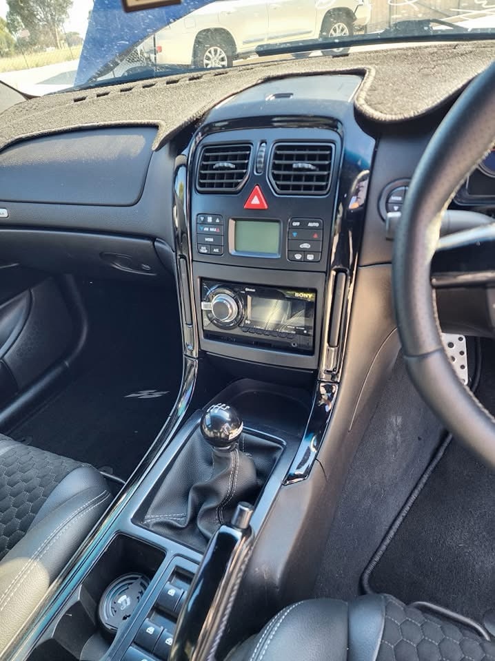 Wrecking VZ SS Manual LS1