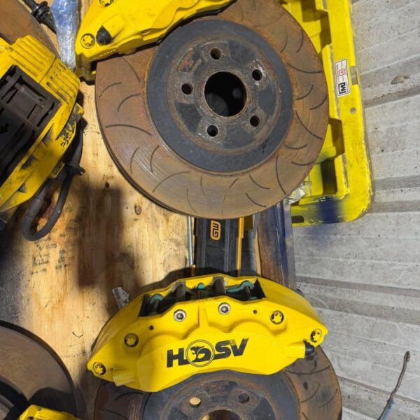 VE HSV 6-Piston Brembo Brake Kit