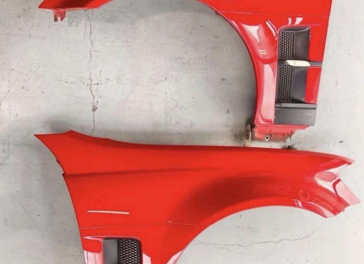 Body & Panels