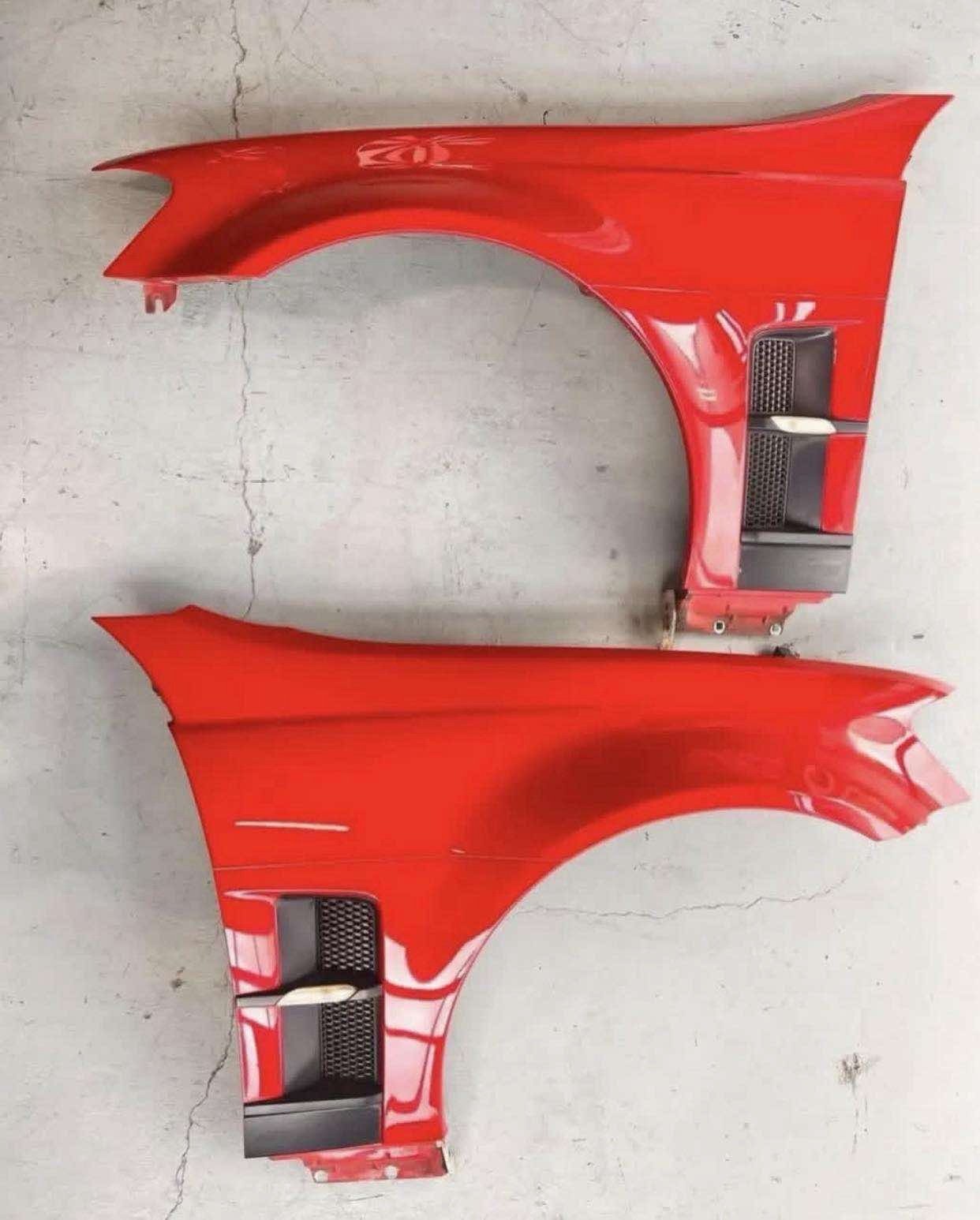 Body & Panels