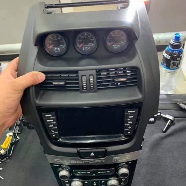 HSV Gauge Pod – Holden Commodore