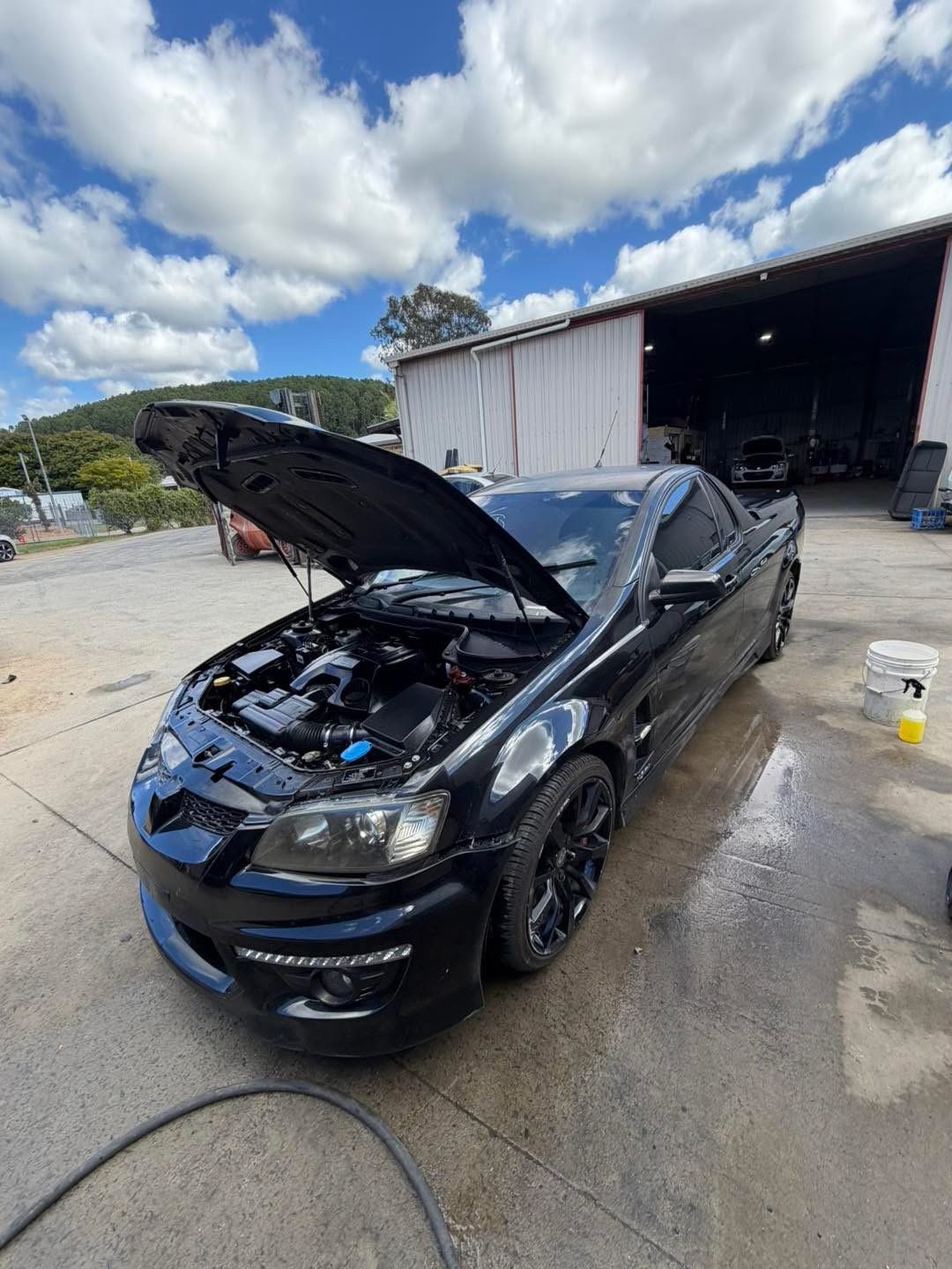 Wrecking VE HSV E3 Maloo LS3 6.2L Manual | HSV Parts