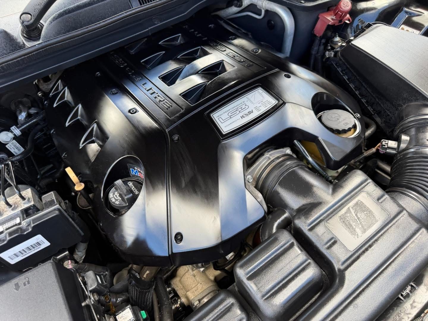 Wrecking VE HSV E3 Maloo LS3 6.2L Manual | HSV Parts