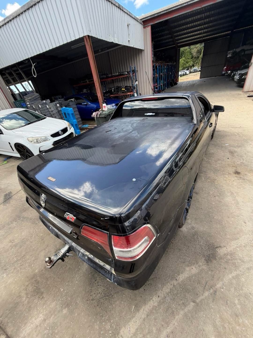Wrecking VE HSV E3 Maloo LS3 6.2L Manual | HSV Parts