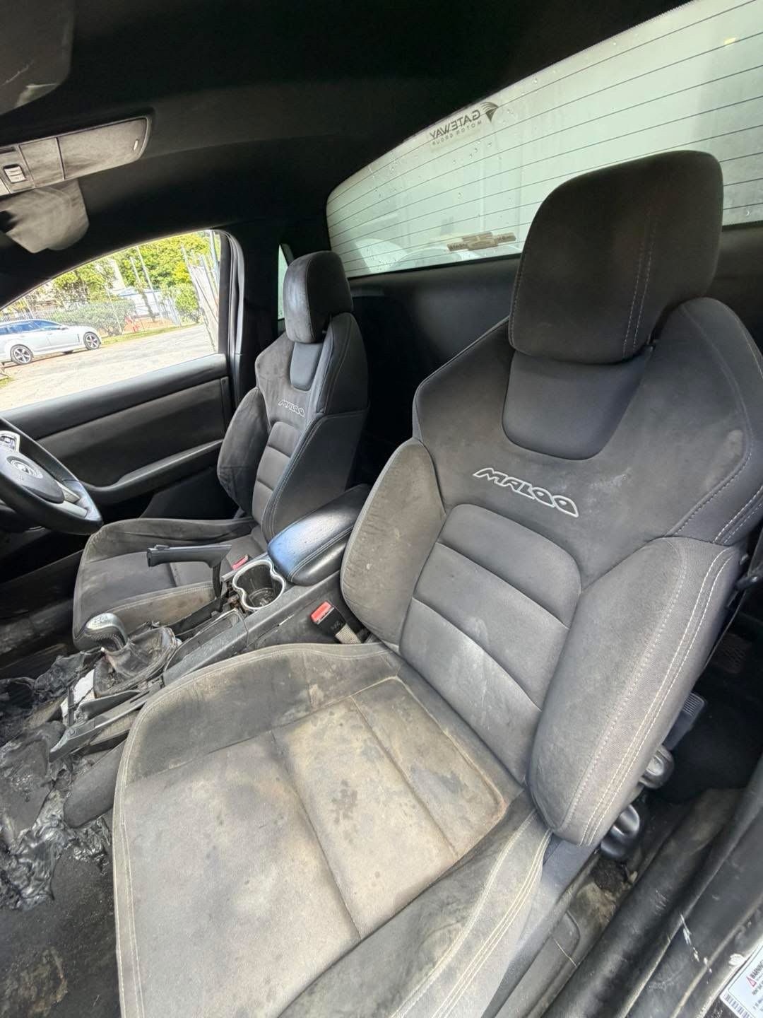 Wrecking VE HSV E3 Maloo LS3 6.2L Manual | HSV Parts