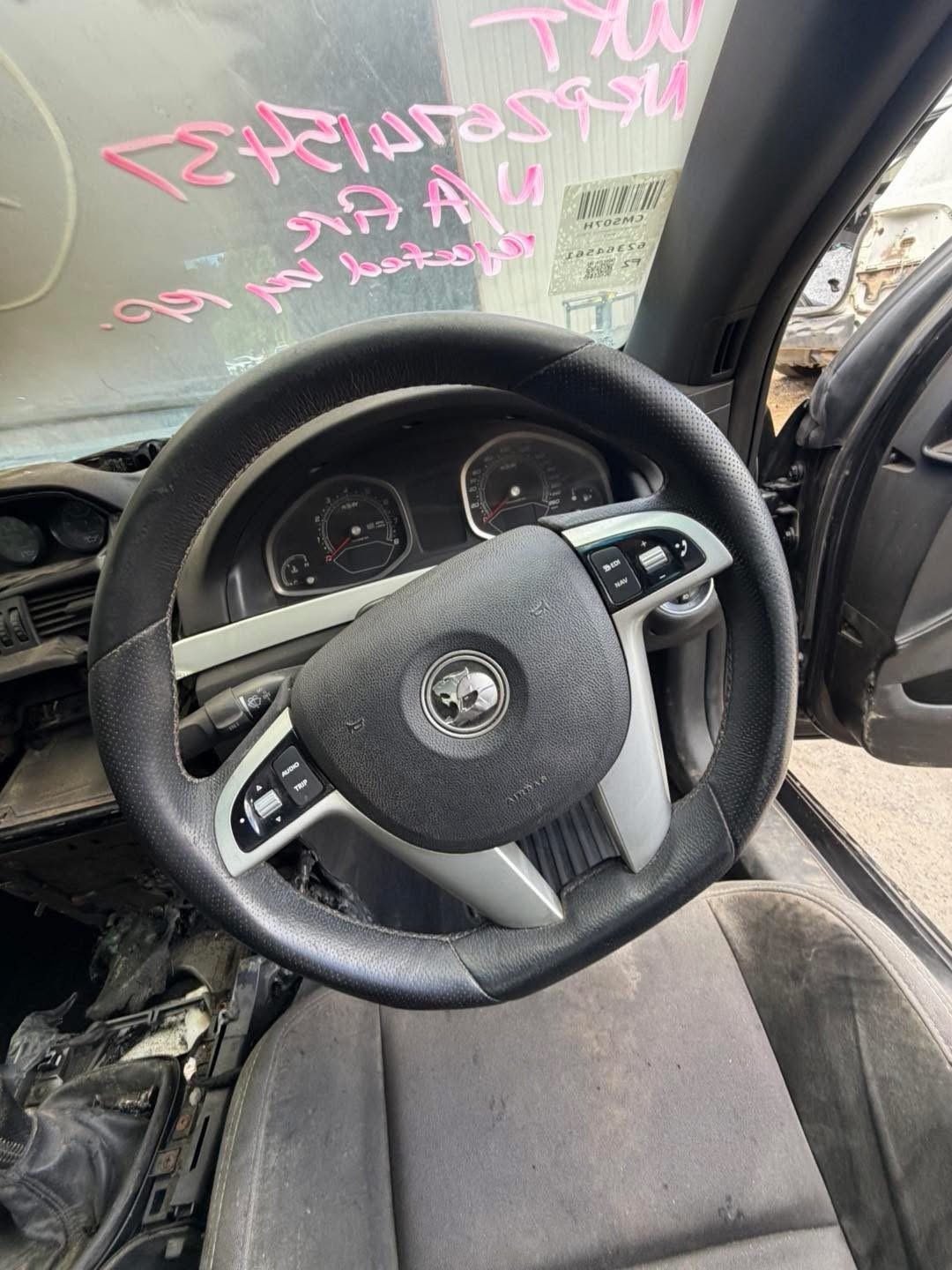 Wrecking VE HSV E3 Maloo LS3 6.2L Manual | HSV Parts