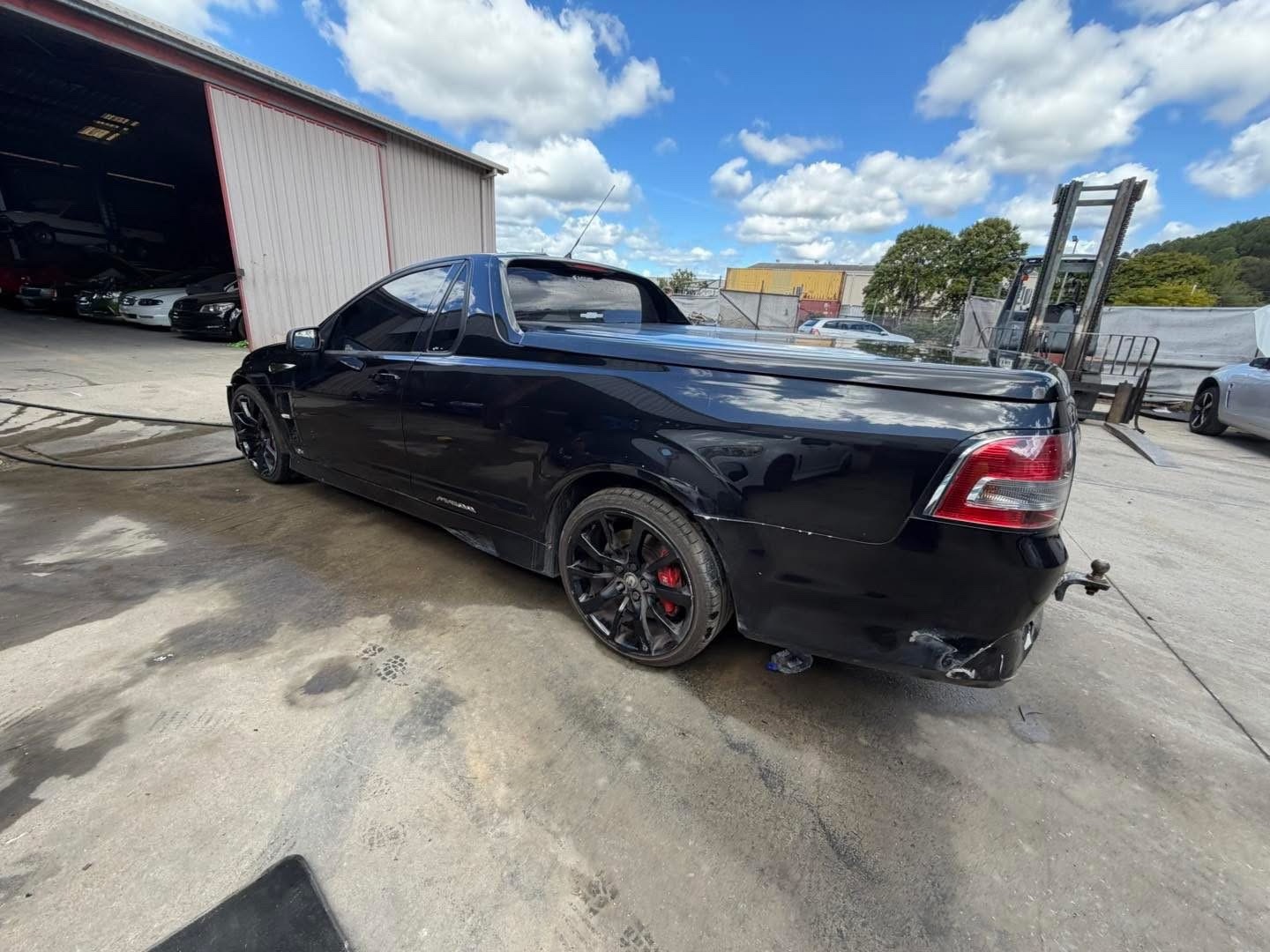 Wrecking VE HSV E3 Maloo LS3 6.2L Manual | HSV Parts