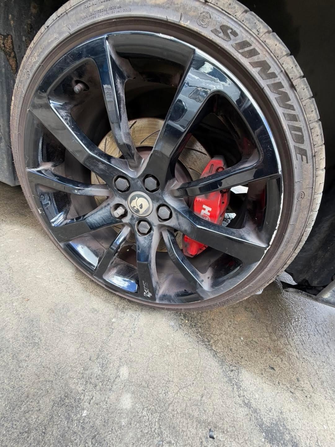 Wrecking VE HSV E3 Maloo LS3 6.2L Manual | HSV Parts