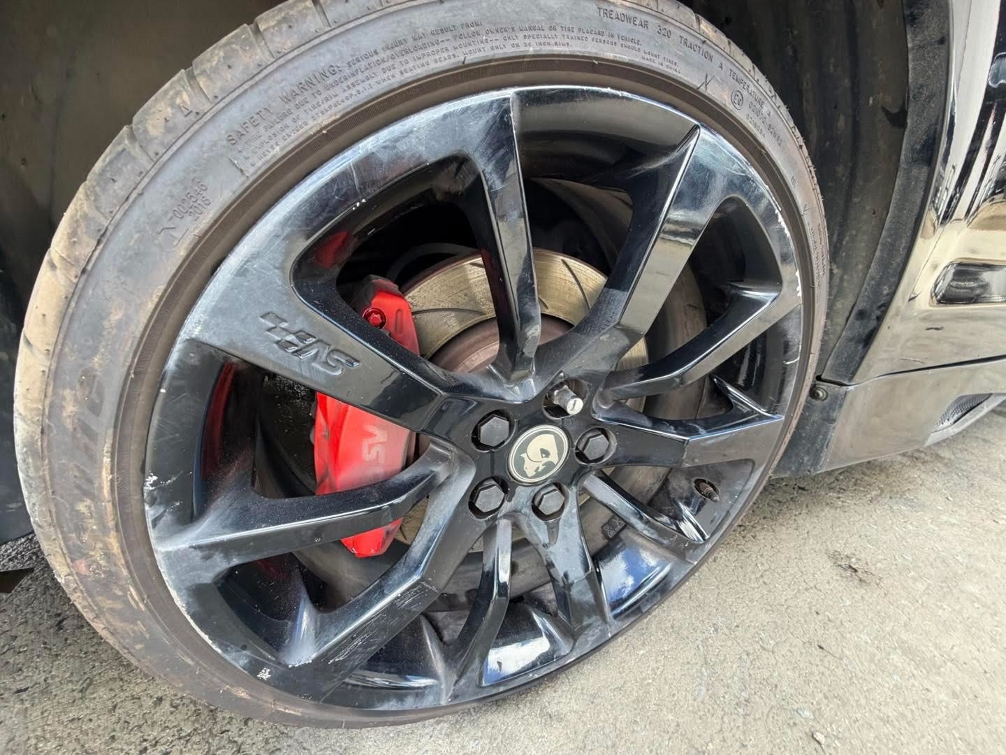 Wrecking VE HSV E3 Maloo LS3 6.2L Manual | HSV Parts