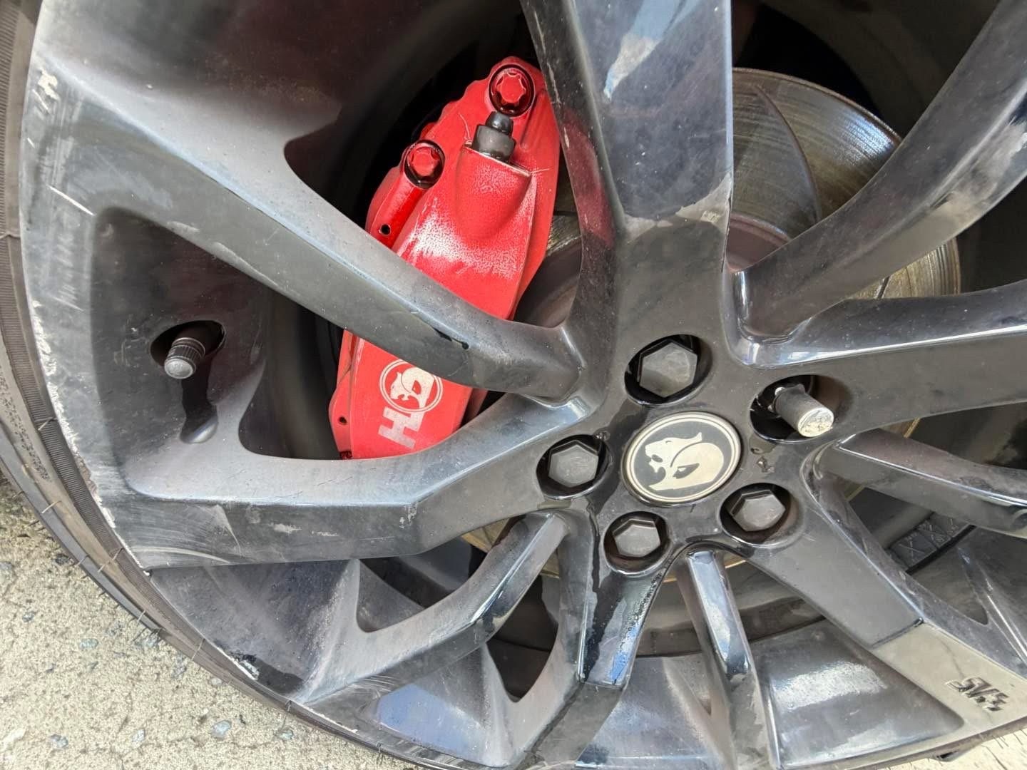 Wrecking VE HSV E3 Maloo LS3 6.2L Manual | HSV Parts