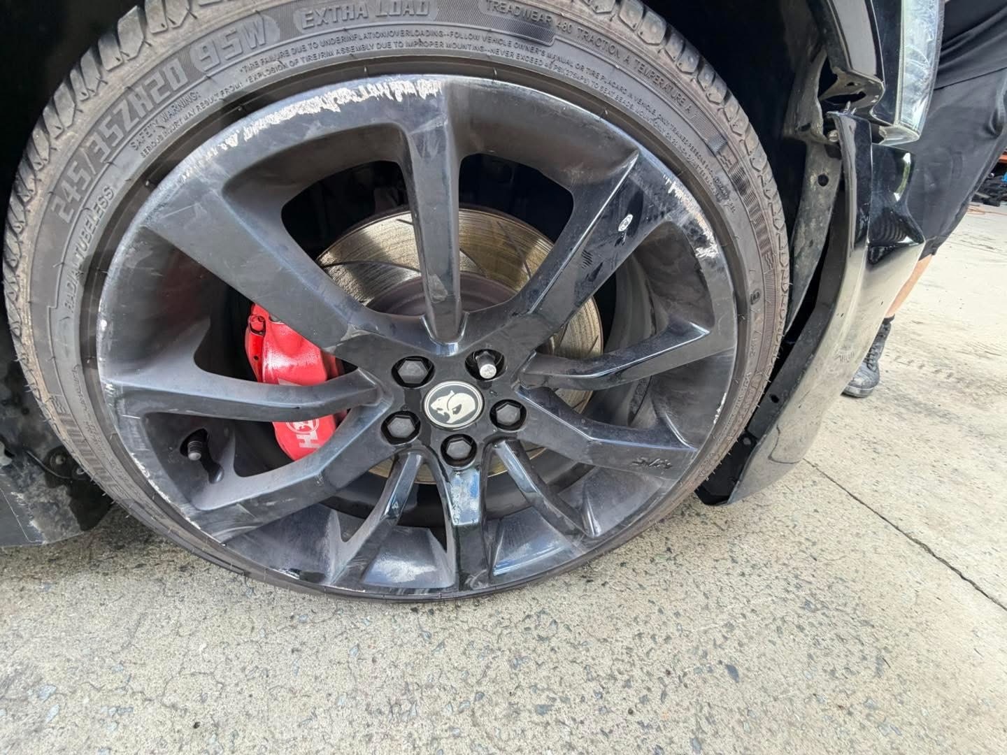 Wrecking VE HSV E3 Maloo LS3 6.2L Manual | HSV Parts