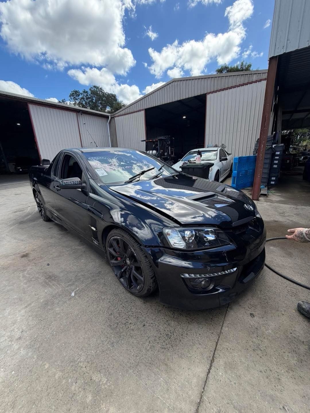 Wrecking VE HSV E3 Maloo LS3 6.2L Manual | HSV Parts