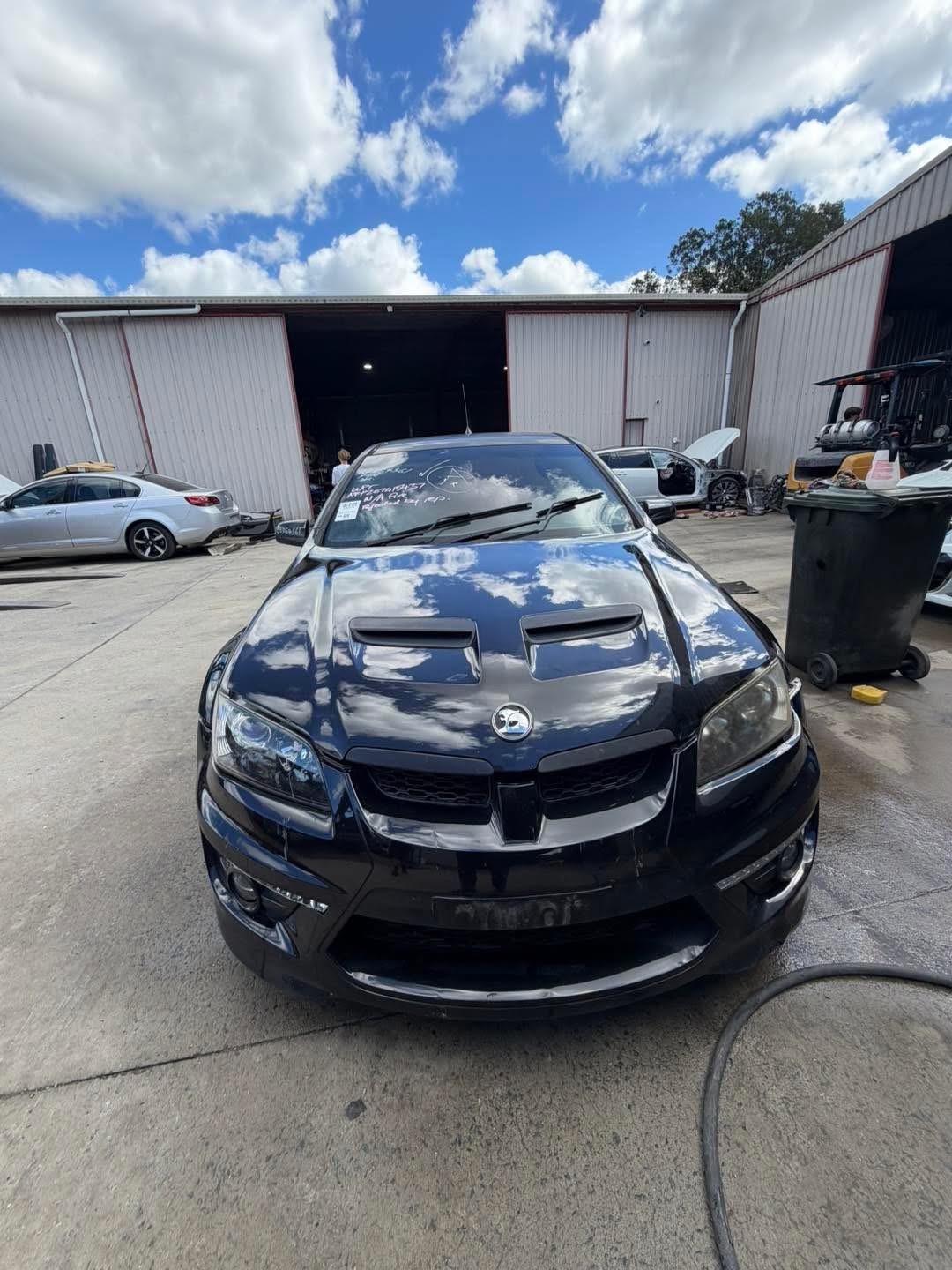 Wrecking VE HSV E3 Maloo LS3 6.2L Manual | HSV Parts