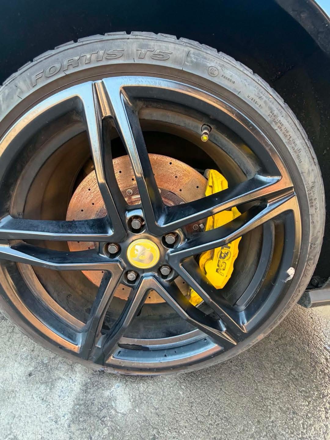 Wrecking HSV GTS LSA Supercharged