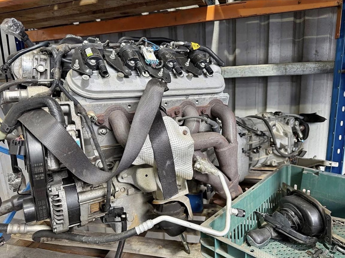 VE Commodore V8 Engine for Sale