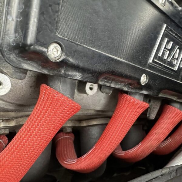 Wrecking Supercharged VF SSV