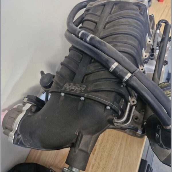 Harrop 2650 Supercharger Kit for LS3