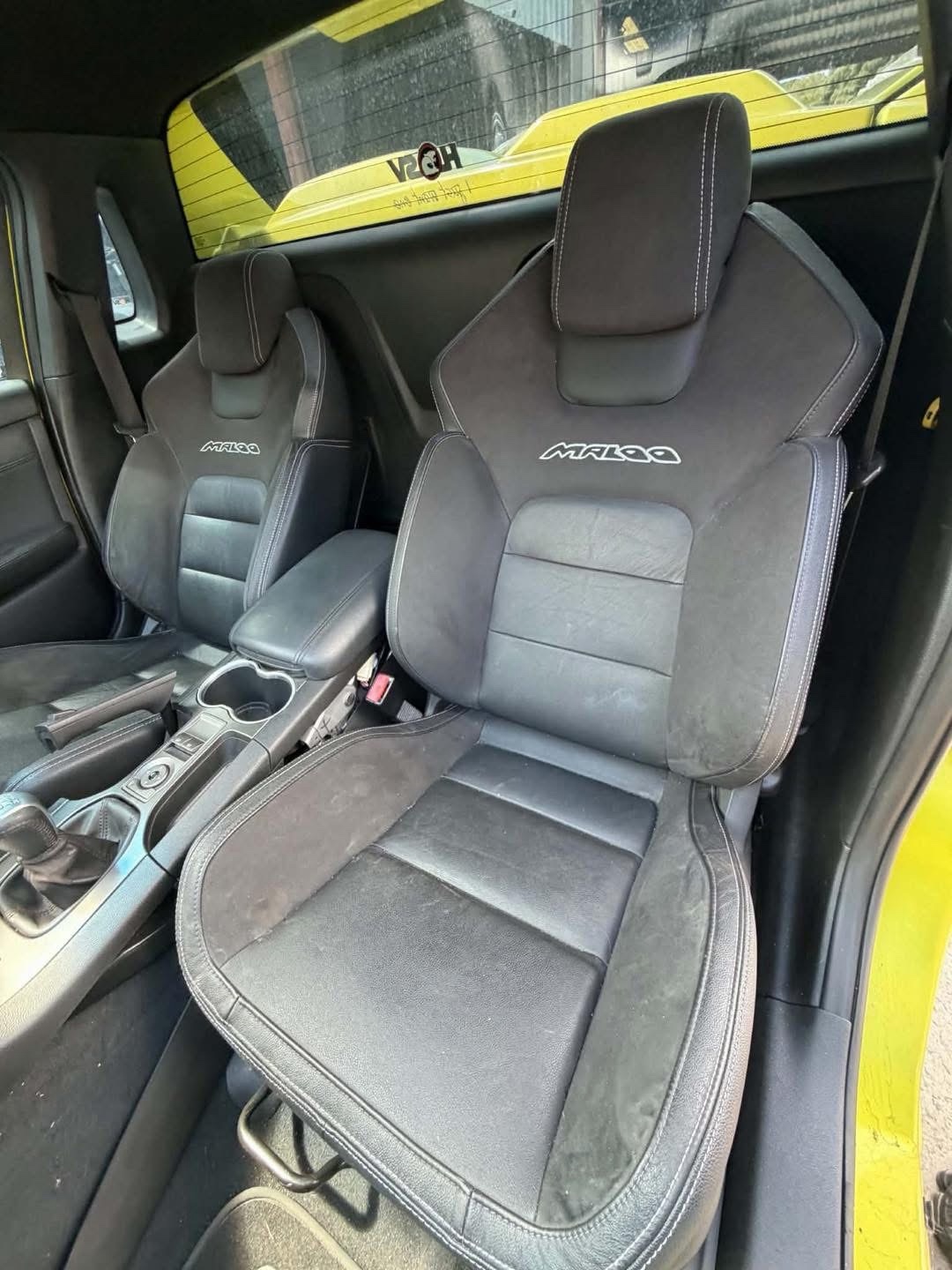 Wrecking E1 HSV Maloo Cammed Supercharged Manual