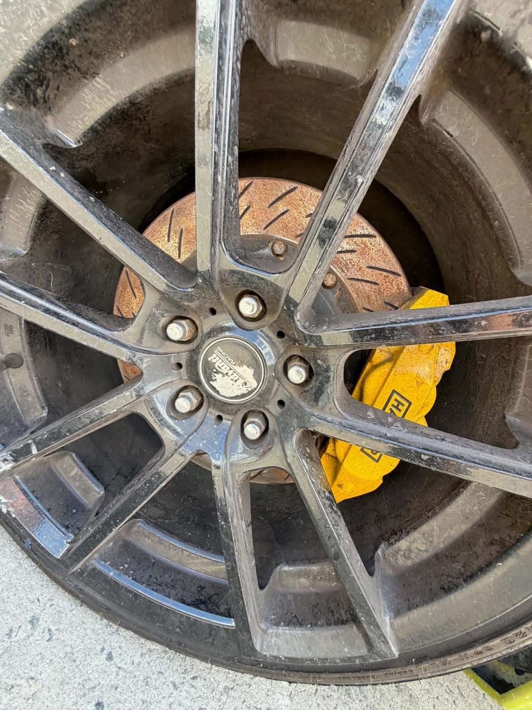 Wrecking E1 HSV Maloo Cammed Supercharged Manual