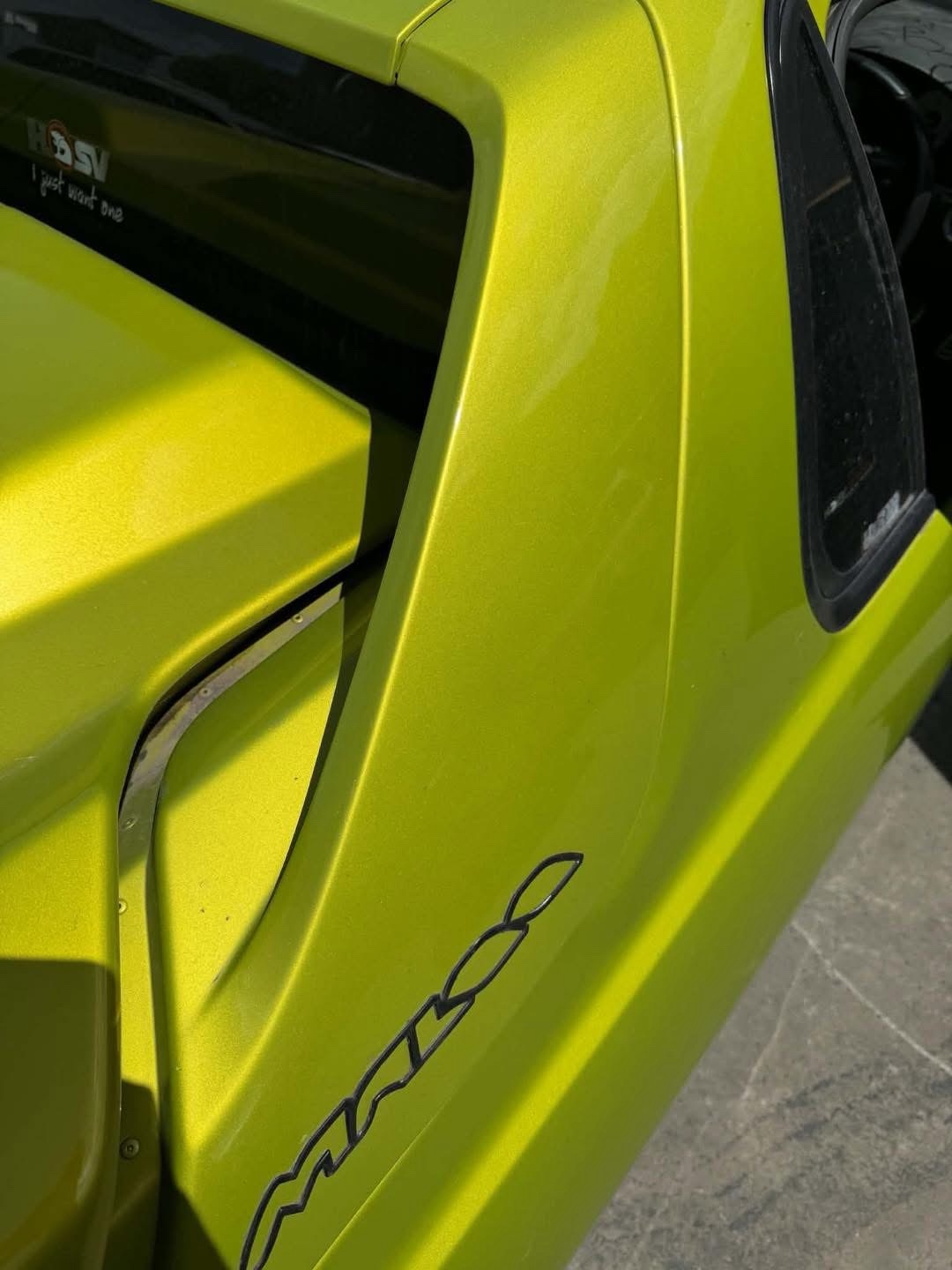 Wrecking E1 HSV Maloo Cammed Supercharged Manual
