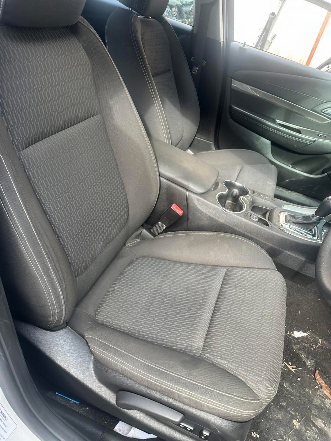 Interior & Trim
