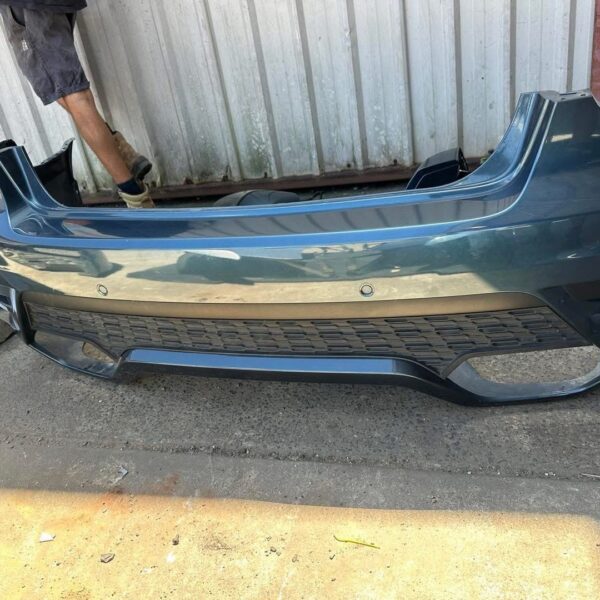 HSV VE Clubsport E2 Rear Bumper Bar
