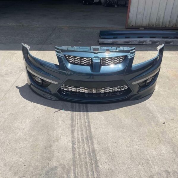 HSV VE Clubsport E2 Front Bumper & Front-End Assembly