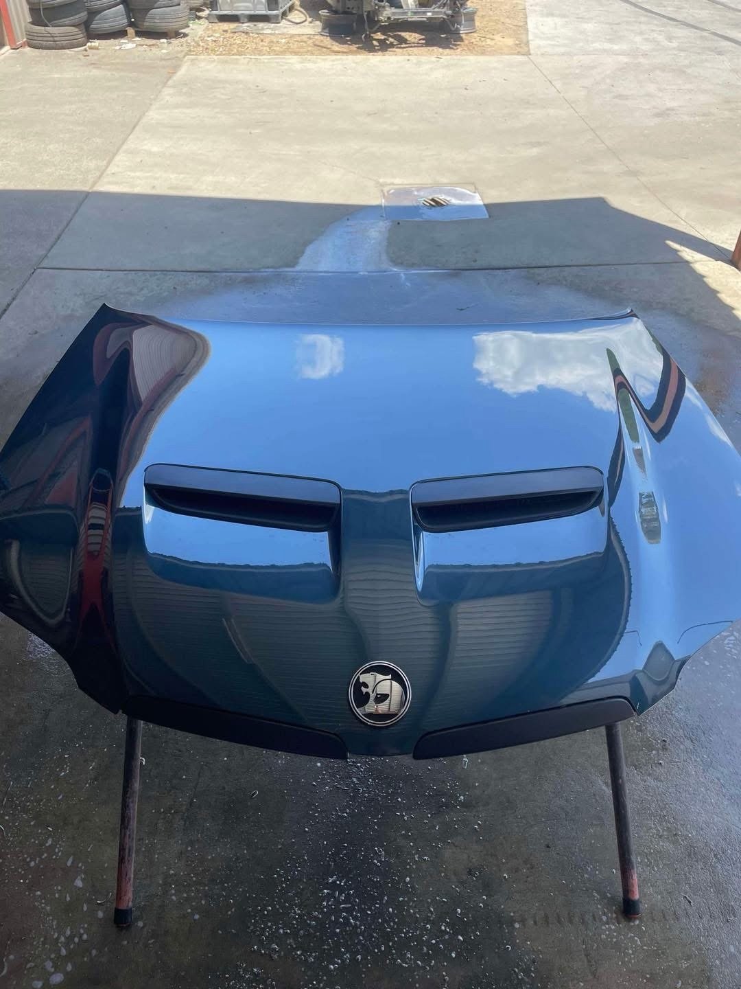 HSV VE Clubsport E2 Bonnet
